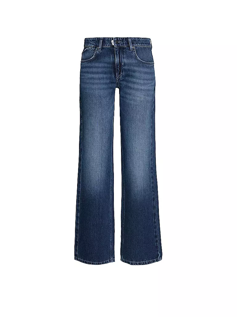 PNTS | Jeans Straight Fit 09_THE BAGGY | Blu