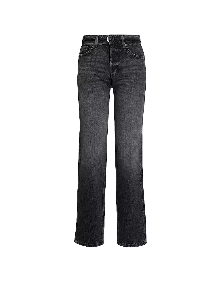PNTS | Jeans Straight Fit 25_THE SKATER | Grigio