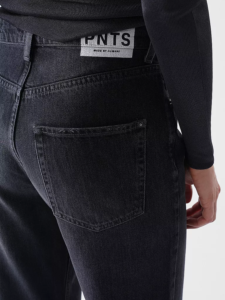 PNTS | Jeans Straight Fit 25_THE SKATER | Grigio