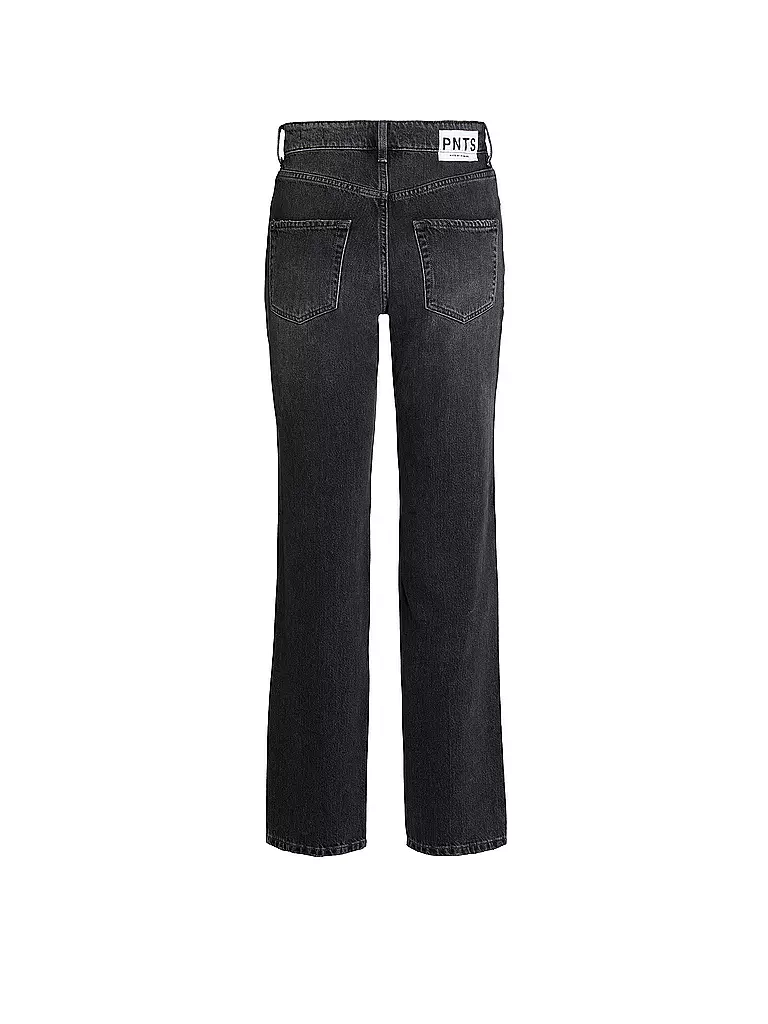 PNTS | Jeans Straight Fit 25_THE SKATER | Grigio