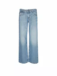PNTS | Jeans Straight Fit | Blu chiaro
