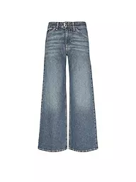 PNTS | Jeans Wide Fit THE RAVER | Blu scuro