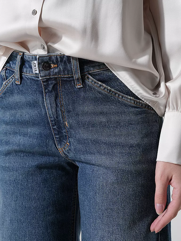 PNTS | Jeans Wide Fit THE RAVER | Blu scuro