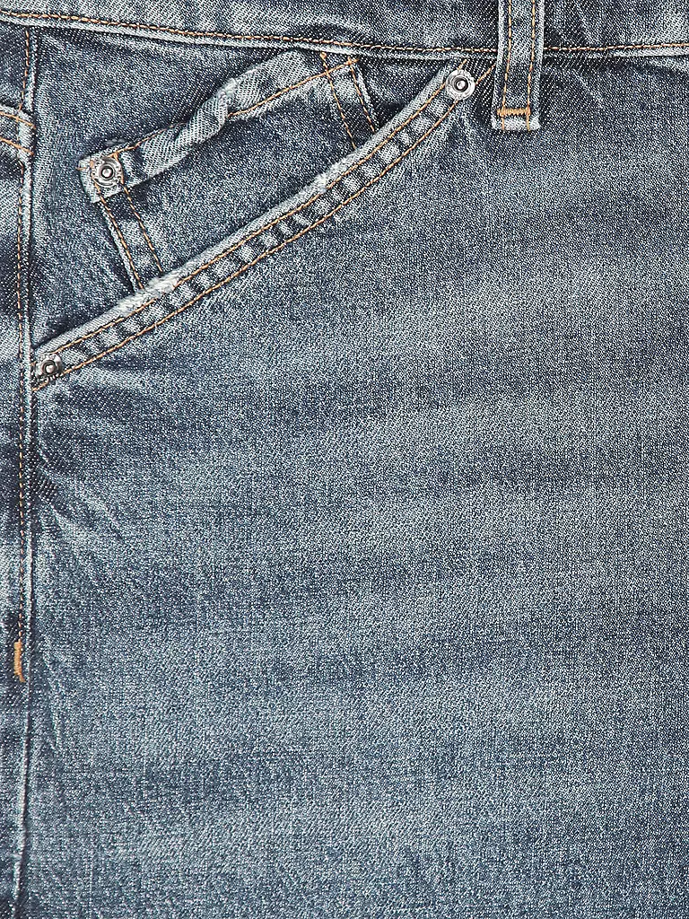 PNTS | Jeans Wide Fit THE RAVER | Blu scuro