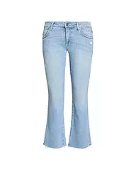 PNTS | Jeans Wide Leg 13_THE MINI B | Blu chiaro