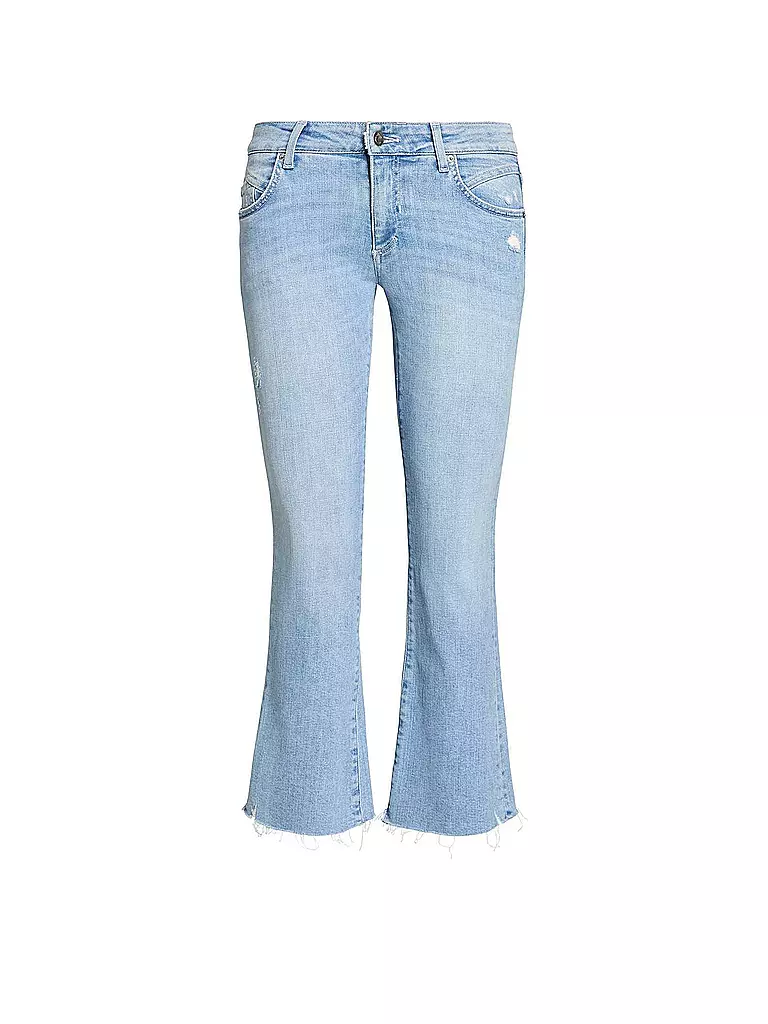 PNTS | Jeans Wide Leg 13_THE MINI B | Blu chiaro