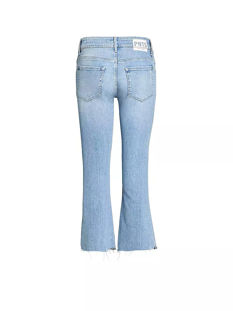 PNTS | Jeans Wide Leg 13_THE MINI B | Blu chiaro