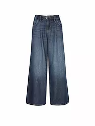 PNTS | Jeans Wide Leg 14_THE GENT | Blu scuro