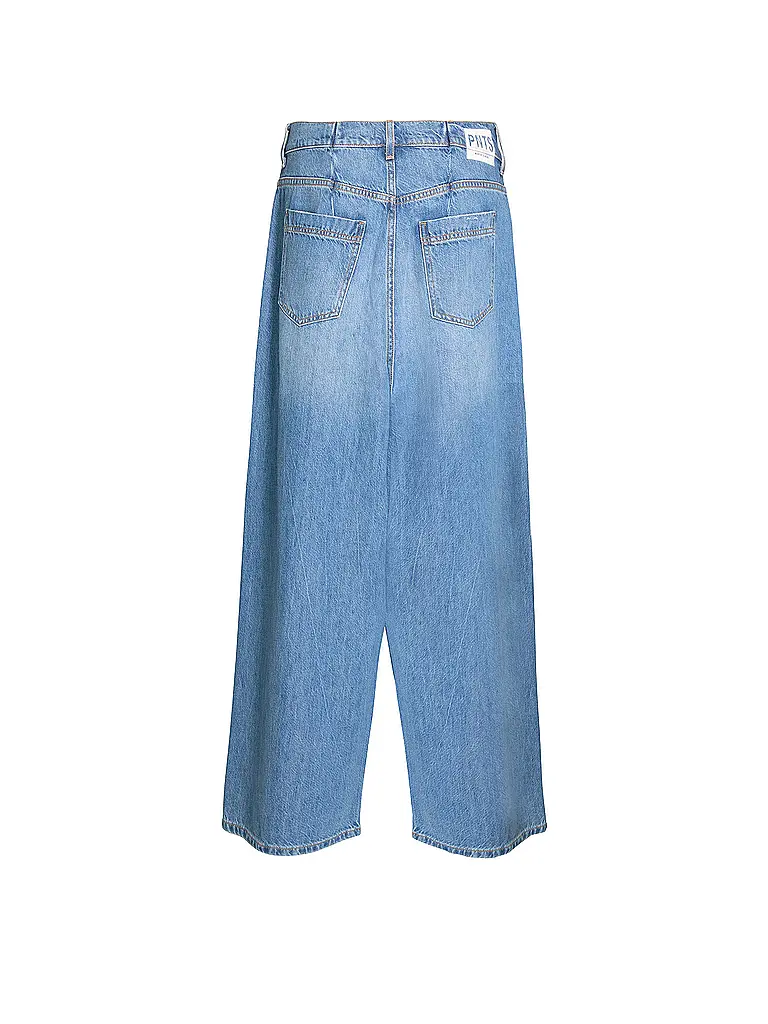 PNTS | Jeans Wide Leg 22_OVER THE TOP | Blu