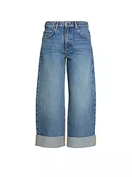 PNTS | Jeans a gamba larga 26_THE LOOSE | Blu