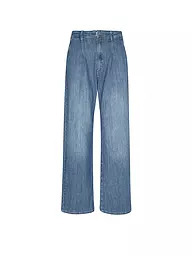PNTS | Jeans Wide Leg 26_THE LOOSE | Blu
