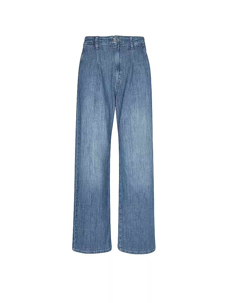 PNTS | Jeans Wide Leg 26_THE LOOSE | Blu