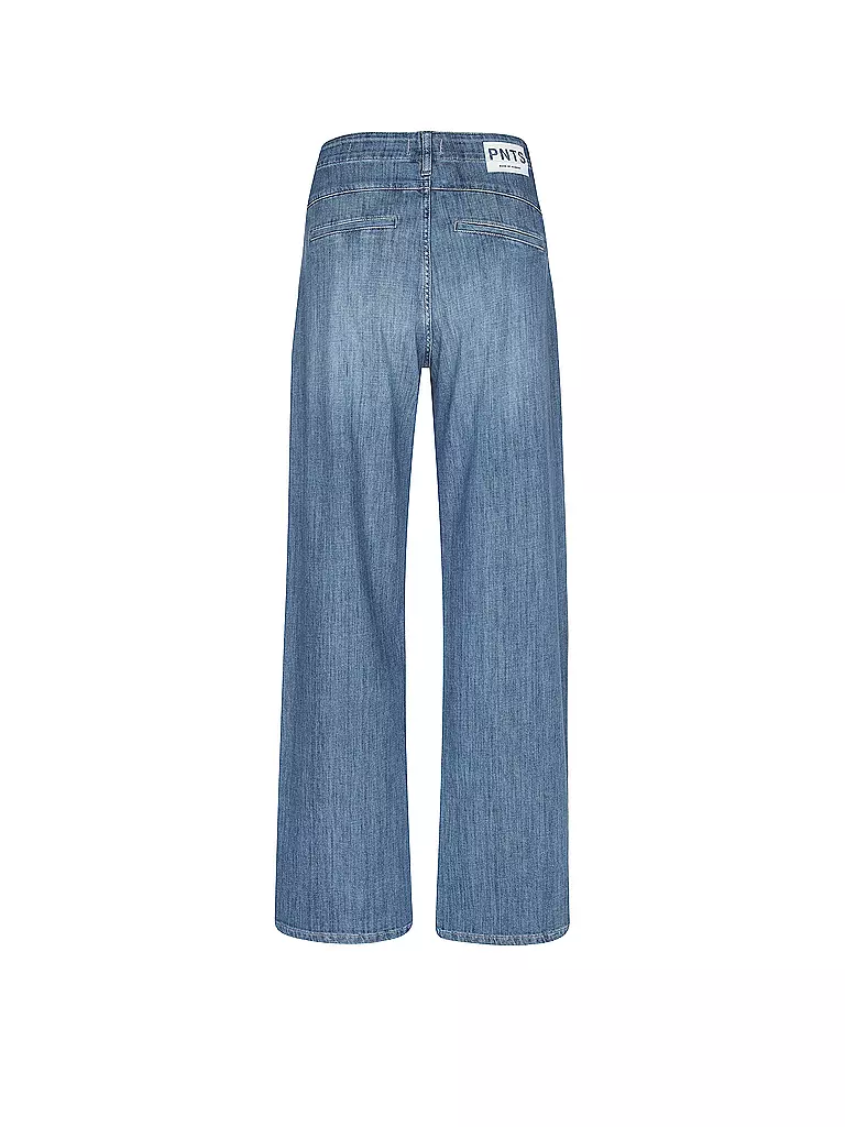 PNTS | Jeans Wide Leg 26_THE LOOSE | Blu