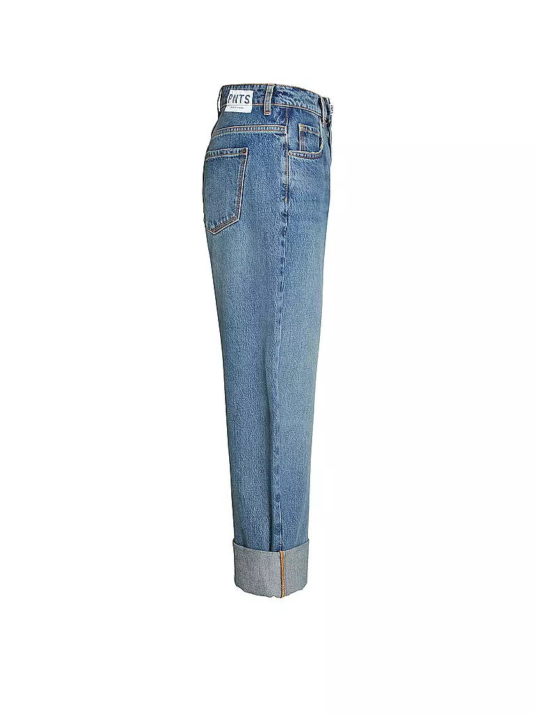 PNTS | Jeans Wide Leg 26_THE LOOSE | Blu
