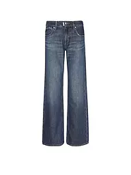 PNTS | Jeans Wide Leg THE BAGGY | Blu