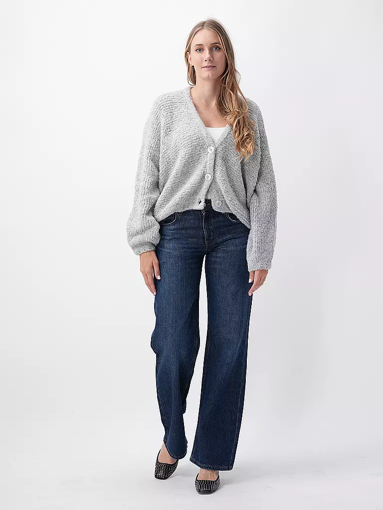 PNTS | Jeans Wide Leg THE BAGGY | Blu
