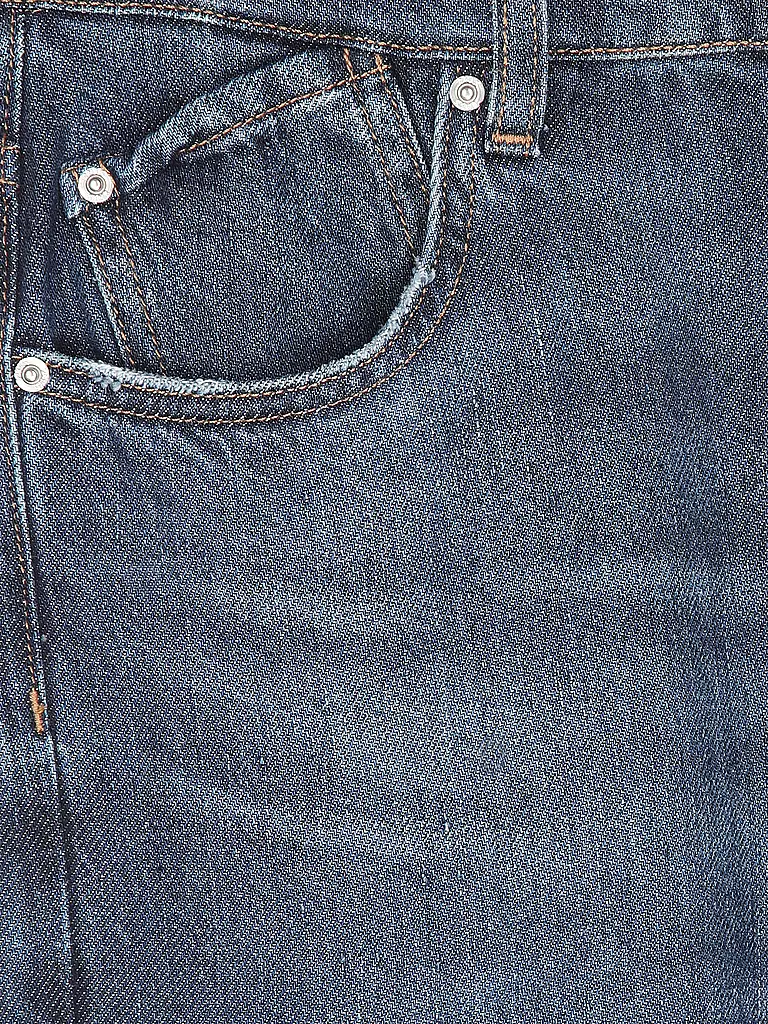 PNTS | Jeans Wide Leg THE BAGGY | Blu