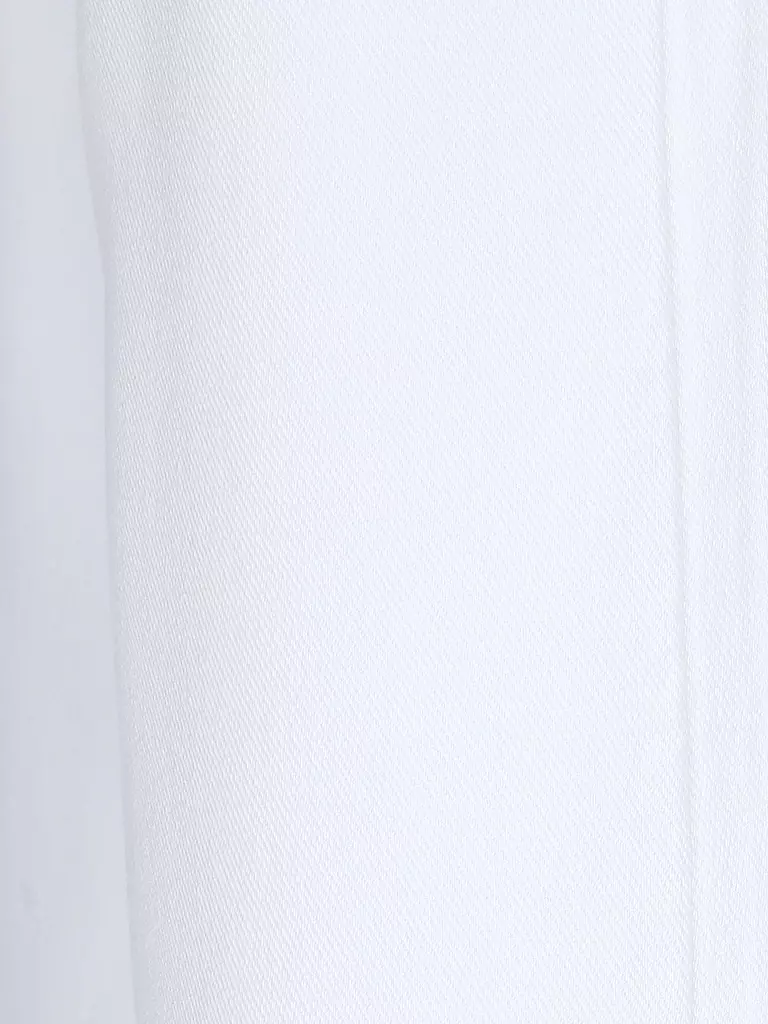 PNTS | Jeans Wide Leg THE RAVER | Bianco