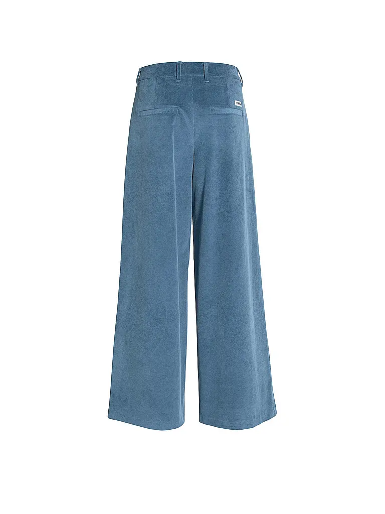 PNTS | Marlenehose 14_THE GENT | Blu
