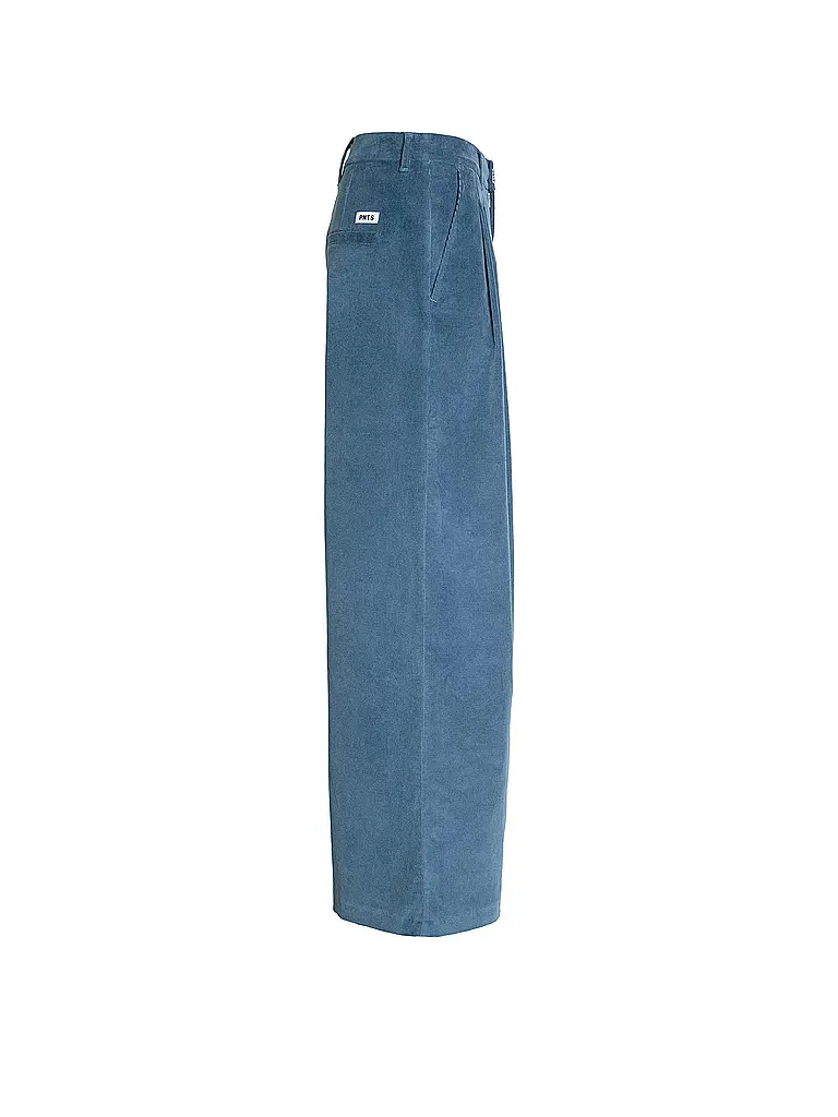 PNTS | Marlenehose 14_THE GENT | Blu