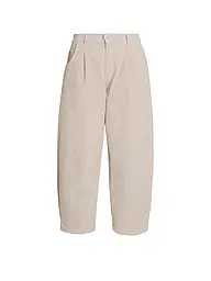 PNTS | Pantaloni business 05_THE O SHAPE | Beige