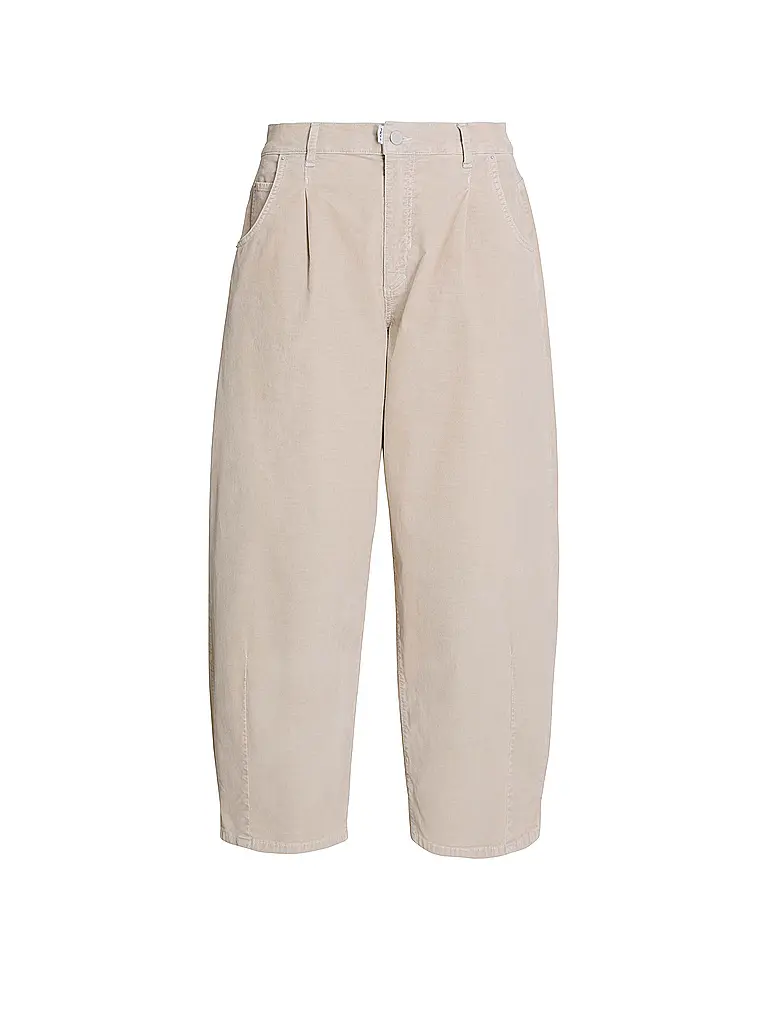 PNTS | Pantaloni business 05_THE O SHAPE | Beige