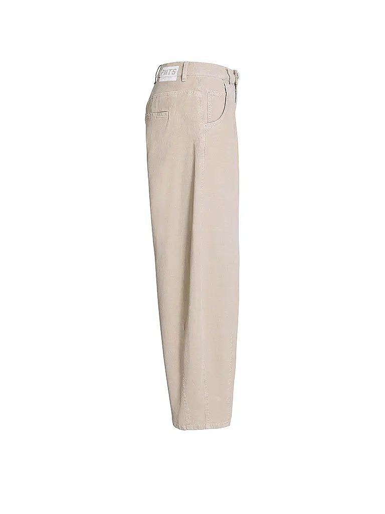 PNTS | Pantaloni business 05_THE O SHAPE | Beige