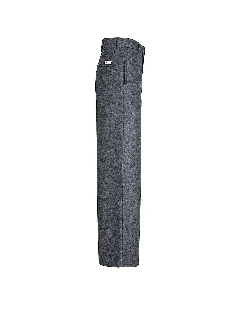 PNTS | Pantaloni business 14_THE GENT | Grigio