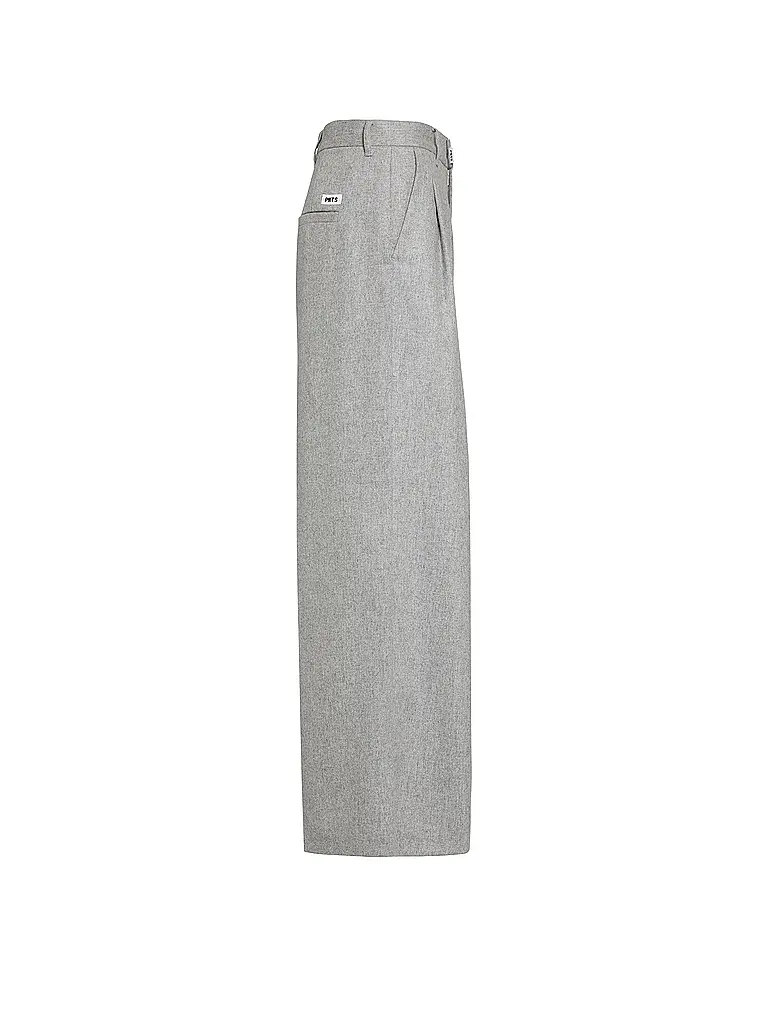 PNTS | Pantaloni business 14_THE GENT | Grigio chiaro