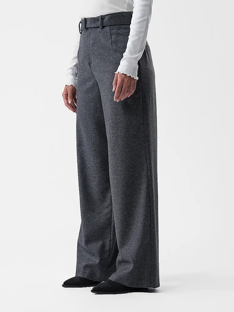 PNTS | Pantaloni business 14_THE GENT | Grigio