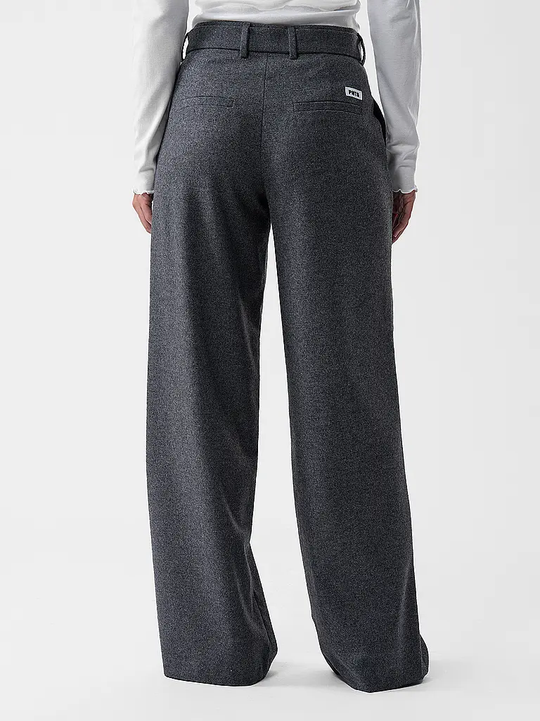 PNTS | Pantaloni business 14_THE GENT | Grigio