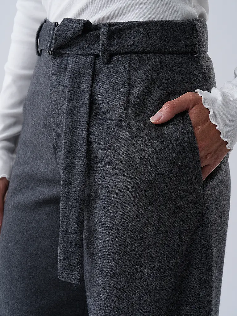PNTS | Pantaloni business 14_THE GENT | Grigio
