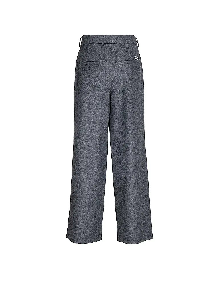PNTS | Pantaloni business 14_THE GENT | Grigio