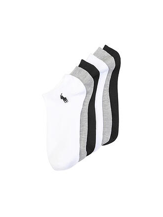 POLO RALPH LAUREN | Calzini confezione da 6 polo black