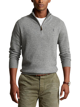POLO RALPH LAUREN | Pullover Troyer Regular Fit