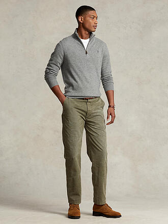 POLO RALPH LAUREN | Pullover Troyer Regular Fit