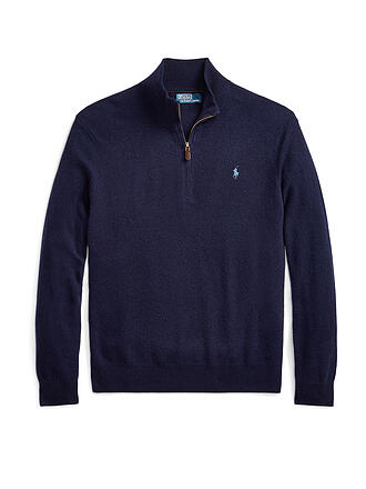 POLO RALPH LAUREN | Pullover Troyer vestibilità regular
