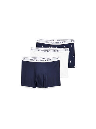 POLO RALPH LAUREN | Pantaloni, confezione da 3, blu navy bianco