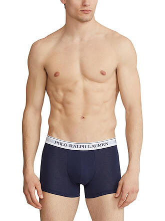 POLO RALPH LAUREN | Pantaloni, confezione da 3, blu navy bianco