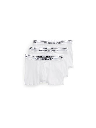 POLO RALPH LAUREN | Pantaloni confezione da 3 bianco