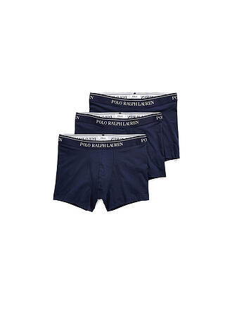 POLO RALPH LAUREN | Pantaloni confezione da 3 blu navy