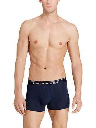 POLO RALPH LAUREN | Pantaloni confezione da 3 blu navy