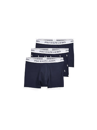 POLO RALPH LAUREN | Pantaloni, confezione da 3, blu fantasia