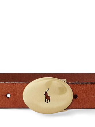 POLO RALPH LAUREN | Cintura in pelle