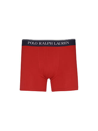 POLO RALPH LAUREN | Pantaloni confezione da 3 nvy aopp hrt ryl rl rd