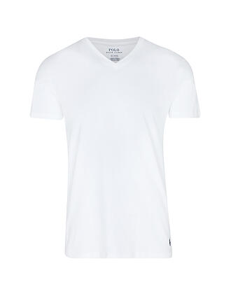 POLO RALPH LAUREN | T-shirt confezione da 3 bianco