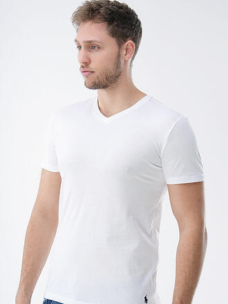 POLO RALPH LAUREN | T-shirt confezione da 3 bianco