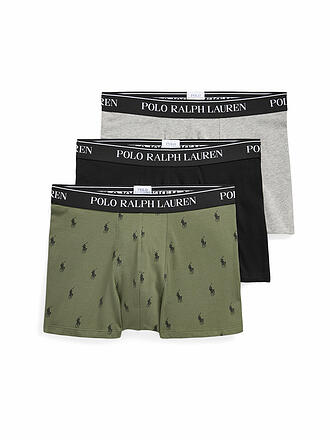 POLO RALPH LAUREN | Pantaloni confezione da 3 grdn trl aop