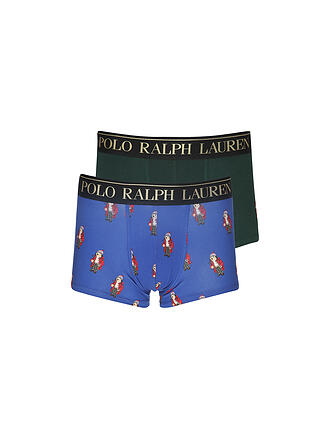 POLO RALPH LAUREN | Pantaloni confezione da 2 GB verde royal