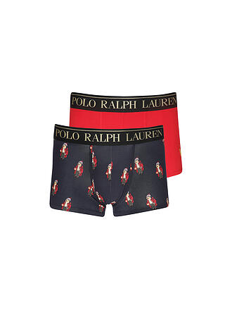 POLO RALPH LAUREN | Pants confezione da 2 GB rosso